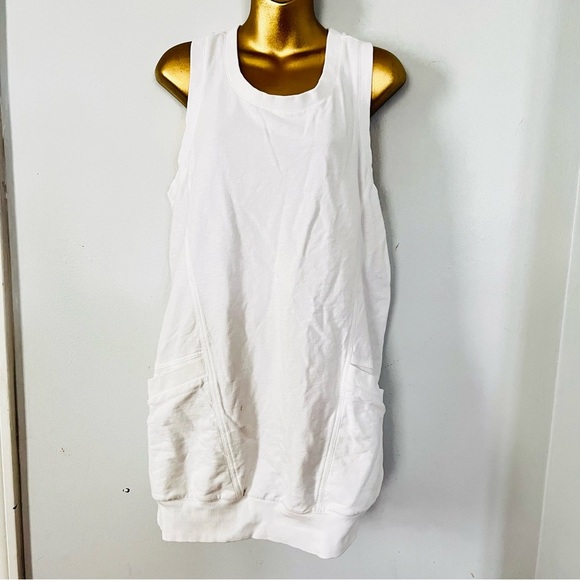Michael Kors White Mini Dress - Picture 1 of 4